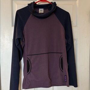 Melanzana Women’s V2 Microgrid Hoodie